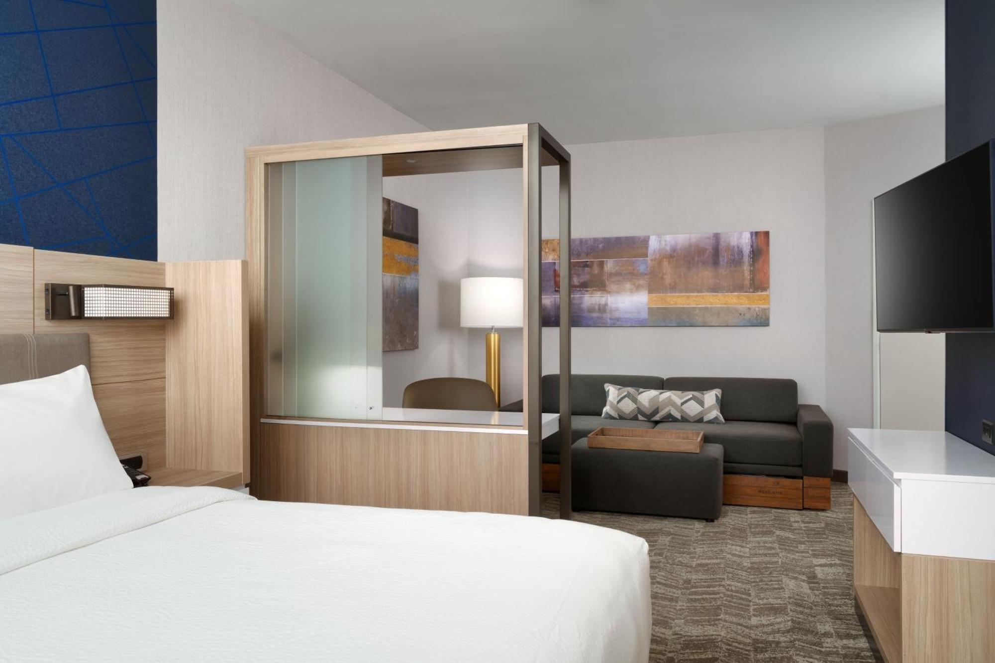 Springhill Suites By Marriott Phoenix Scottsdale Exterior photo