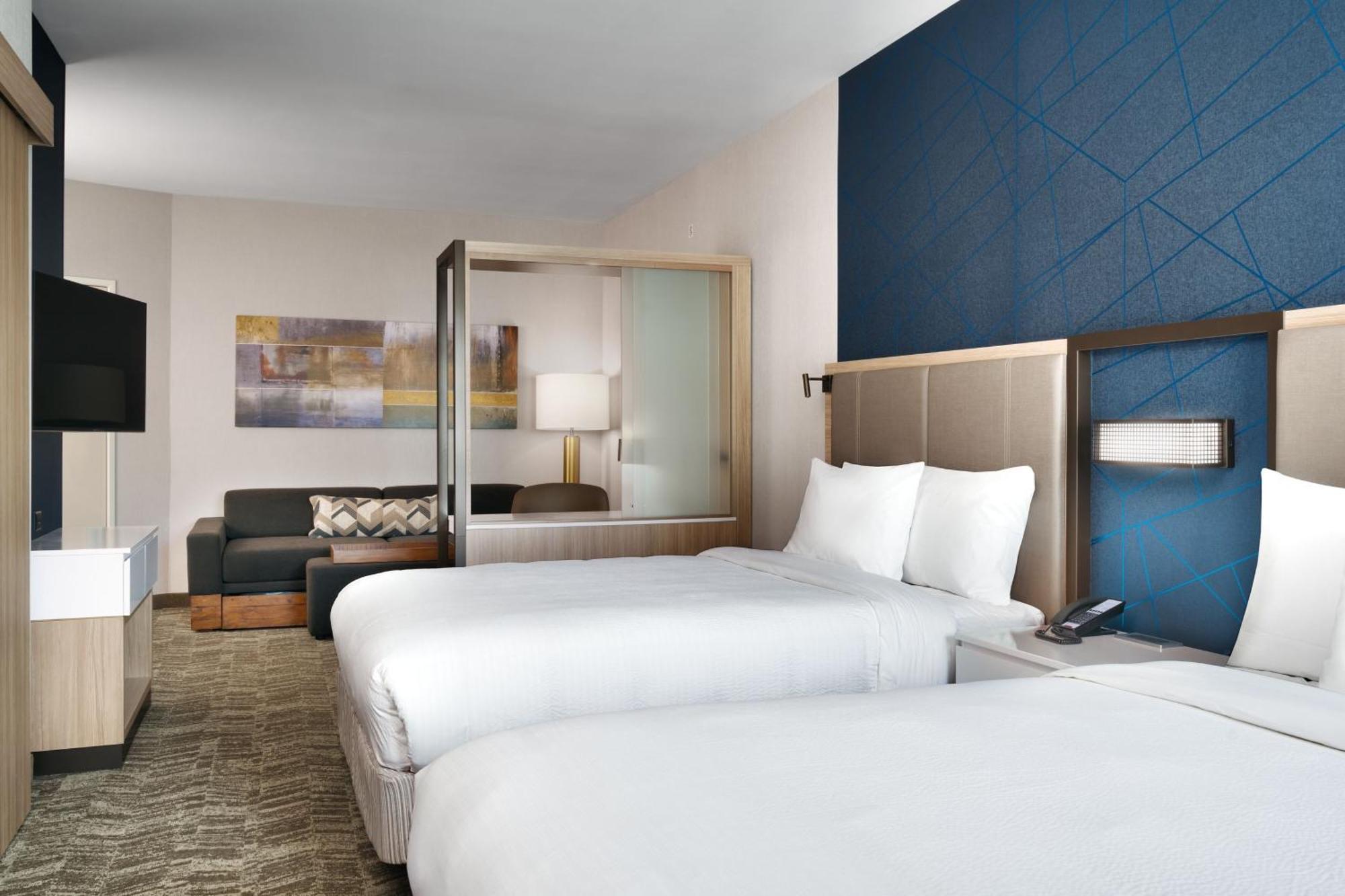 Springhill Suites By Marriott Phoenix Scottsdale Exterior photo
