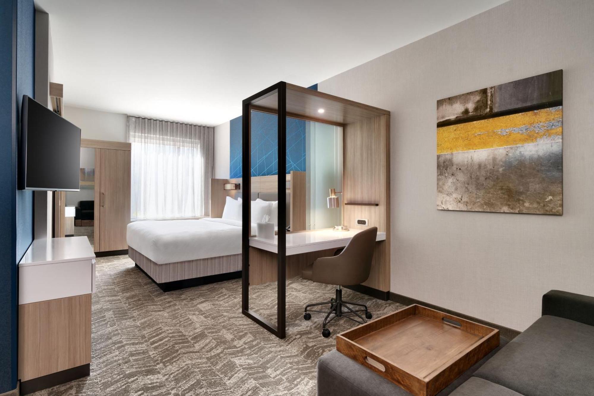 Springhill Suites By Marriott Phoenix Scottsdale Exterior photo