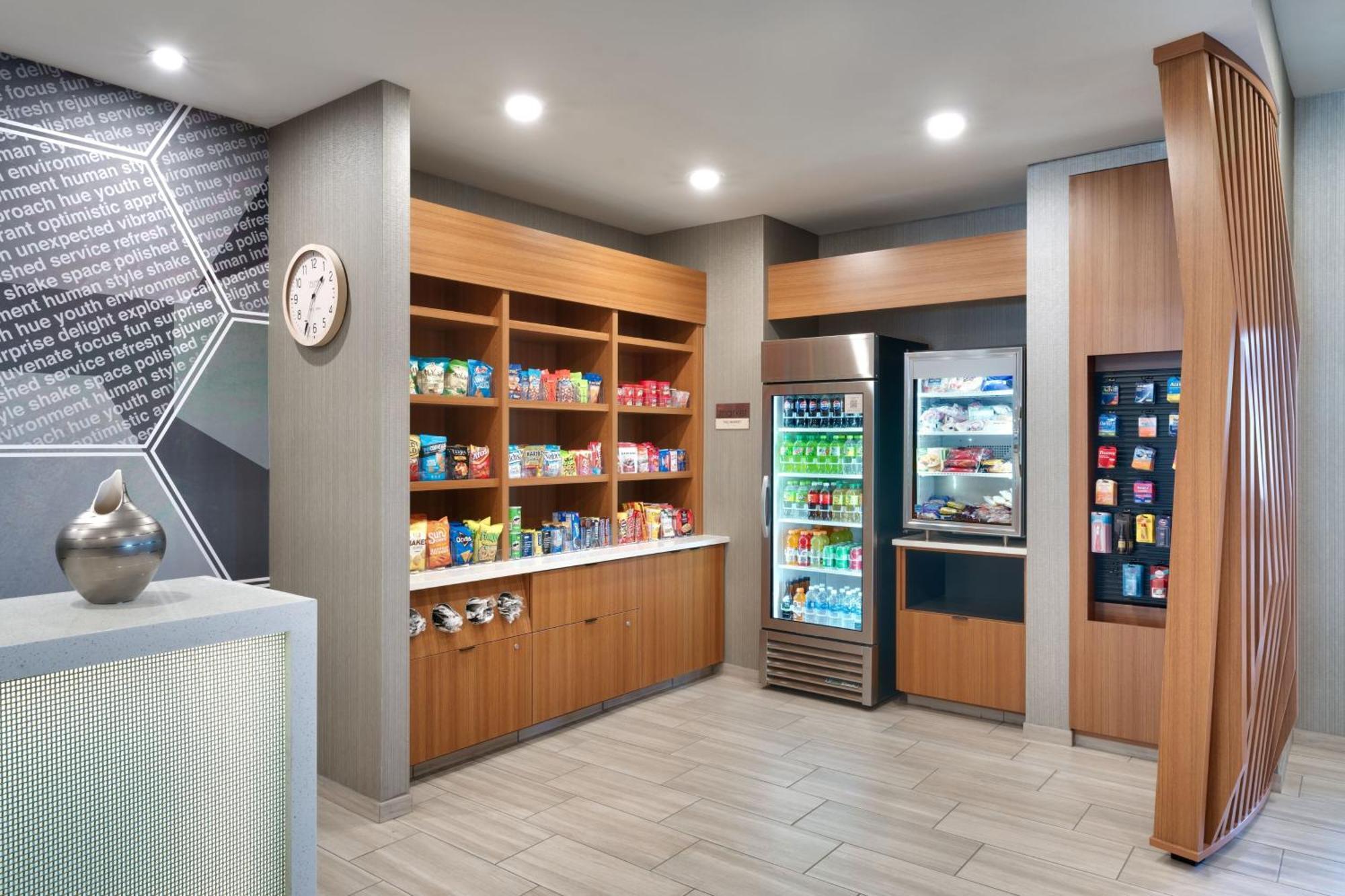 Springhill Suites By Marriott Phoenix Scottsdale Exterior photo