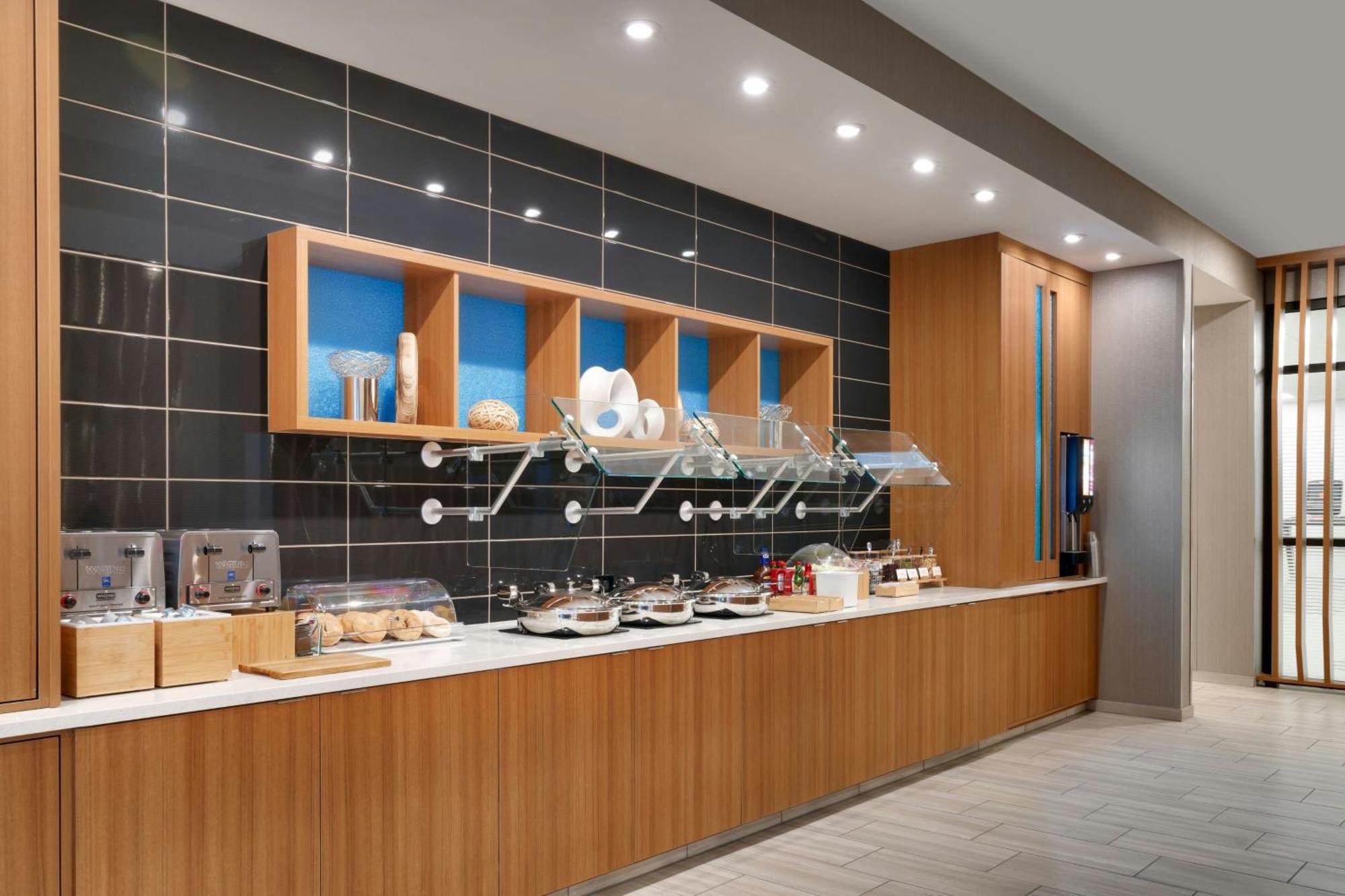 Springhill Suites By Marriott Phoenix Scottsdale Exterior photo